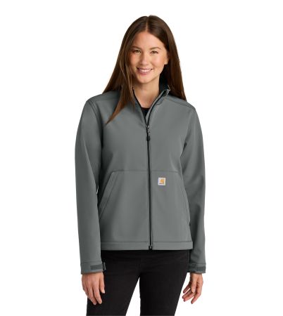 Carhartt ®  Women's Rain Defender ®  Soft Shell Jacket CT107115