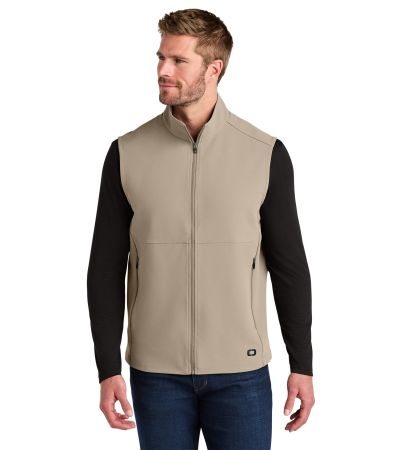 OGIO ®  Kinetic Soft Shell Vest OG741