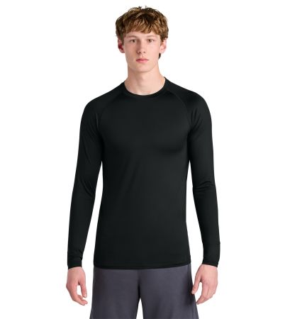 Sport-Tek ® PosiCharge ® Compression Long Sleeve Tee ST120LS