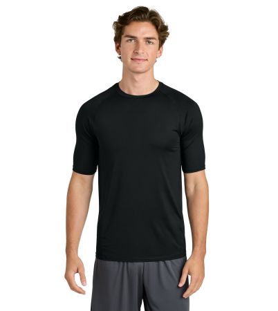 Sport-Tek ® PosiCharge ® Compression 1/2-Sleeve Tee ST120