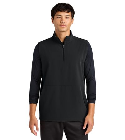 Sport-Tek ®  Repeat 1/2-Zip Vest ST487