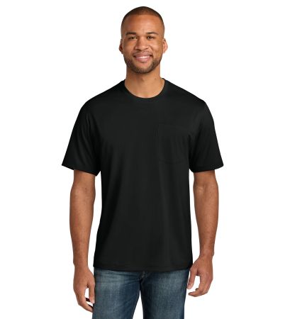 CornerStone ®  Tall Workwear Pro Short Sleeve Pocket Tee TLCS440P