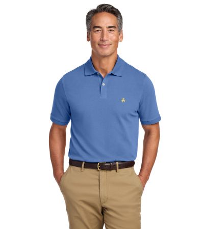 Brooks Brothers ® Pima Cotton Pique Polo BB18200