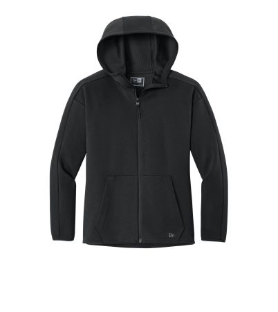 New Era ®  Women's Double Back Full-Zip Hoodie LNEA566