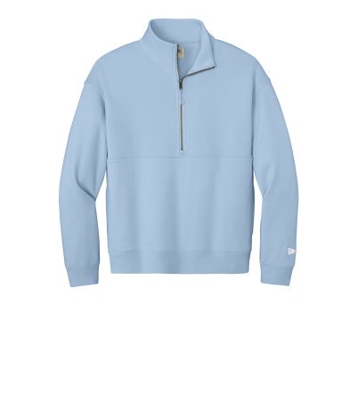 New Era ®  Heritage Fleece 1/2-Zip NEA528