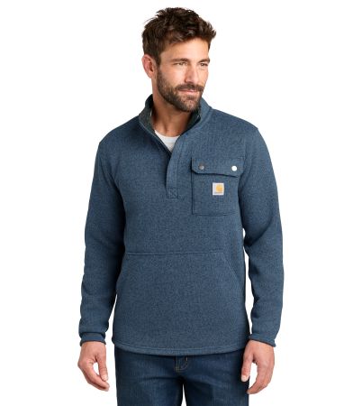 Carhartt ®  Midweight 1/4-Zip Sweater Fleece CT106378