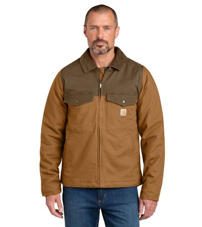 Carhartt ®  Montana Rugged Flex ®  Duck Jacket CT106432