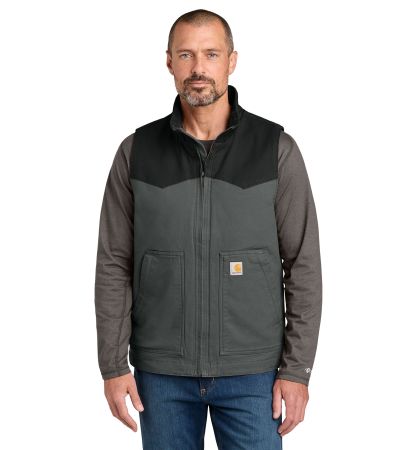 Carhartt ®  Montana Rugged Flex ®  Duck Vest CT106433