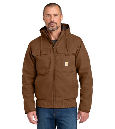 Carhartt ®  Full Swing ®  Washed Duck Active Jac CT106980