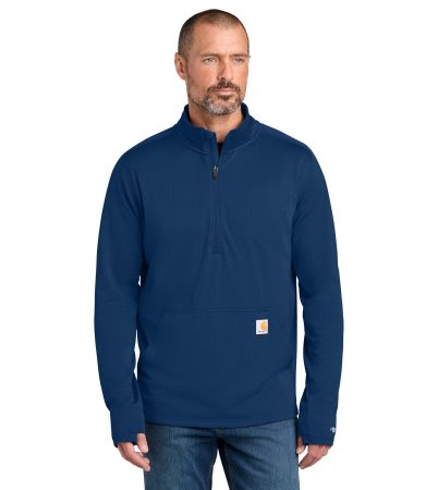 Carhartt Force ®  1/2-Zip Grid Fleece CT107814