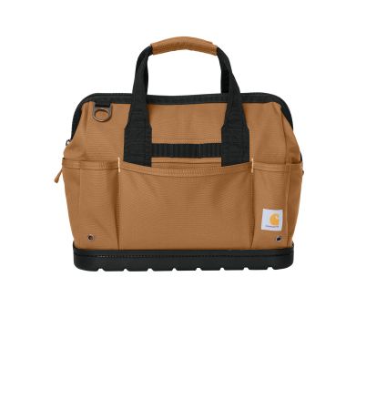 Carhartt ®  16-Inch Molded Base Heavyweight Tool Bag CTB0000687