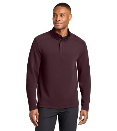 MiiR ®  Kumo 1/4-Snap Pullover MRA220