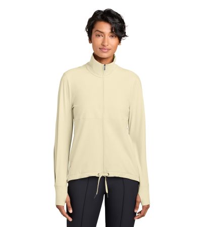 MiiR ®  Women's Kivu Hybrid Full-Zip Jacket MRAW231