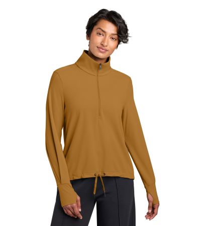MiiR ®  Women's Kivu 1/4-Zip MRAW235
