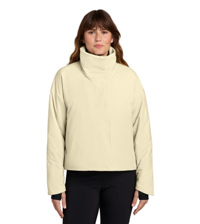 MiiR ®  Women's Sashiko Full-Zip Stretch Puffy MRAW440