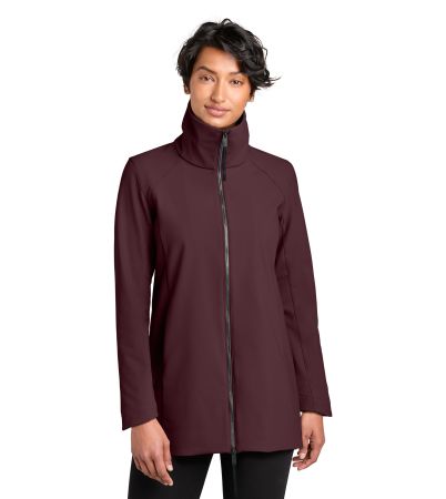 MiiR ®  Women's Nozawa Full-Zip Soft Shell MRAW474