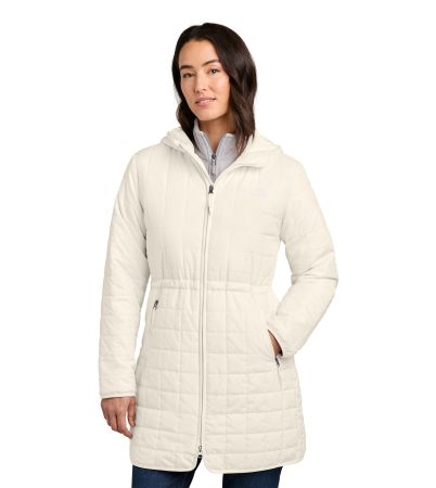 The North Face ®  Women's Iron Drift Quilted Hooded Parka NF0A8JEY