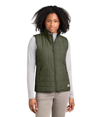 The North Face ®  Women's Iron Drift Quilted Vest NF0A8JF0