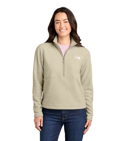 The North Face ®  Women's Textured Pine Grove 1/2-Zip NF0A8JF7