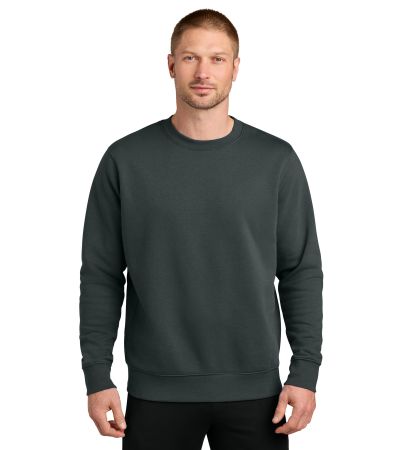 Nike Club Fleece Sleeve Swoosh Crew NKFD9863