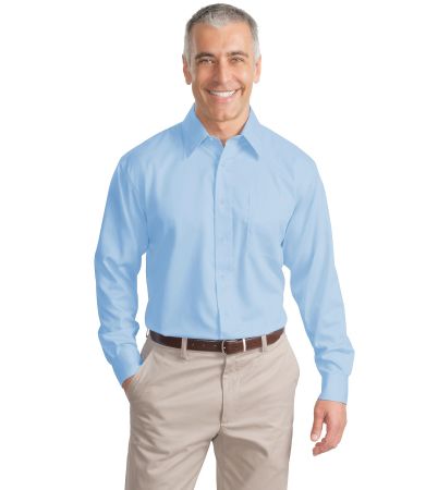 Port Authority ®  Tall Non-Iron Twill Shirt. TLS638
