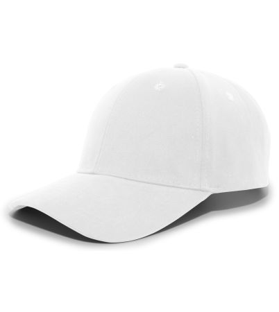 Pacific Headwear Brushed Cotton Twill Hook-And-Loop Adjustable Cap 101C