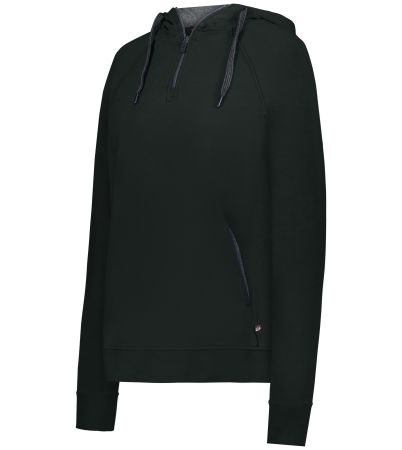 Badger Sport FIT FLEX LADIES' HOODIE 1/4 ZIP 105100