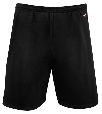 Badger Sport ATHLETIC FLEECE 7"" SHORT 120700