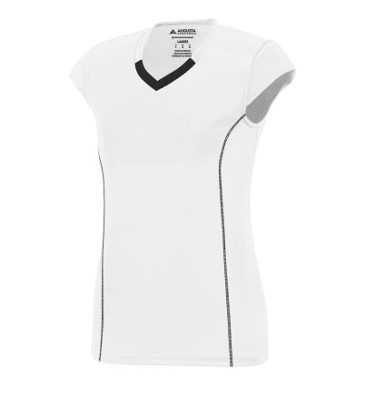 Augusta Sportswear Ladies Blash Jersey 1218
