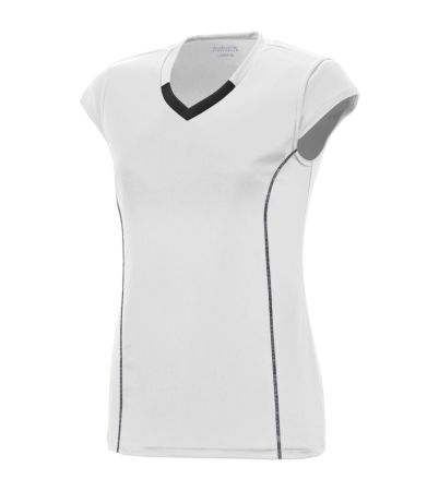 Augusta Sportswear Girls Blash Jersey 1219