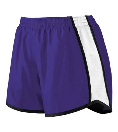 Augusta Sportswear Girls Pulse Team Shorts 1266