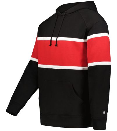 Badger Sport UNITED FLEECE HOODIE 128200B