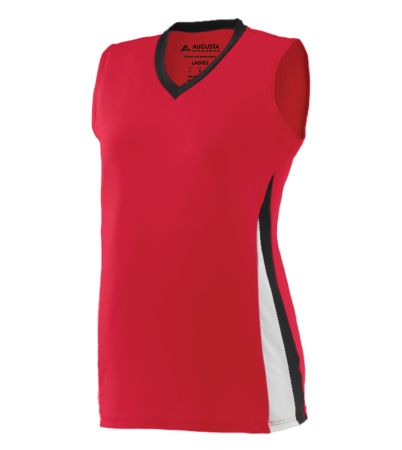 Augusta Sportswear Ladies Tornado Jersey 1355