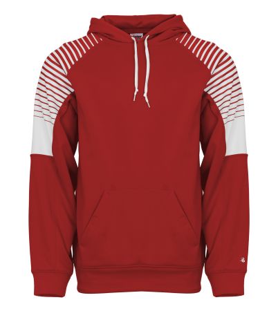 Badger Sport LINEUP HOODIE 140500