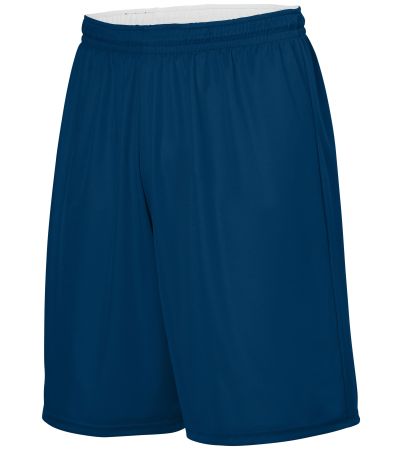 Augusta Sportswear Youth Reversible Wicking Shorts 1407