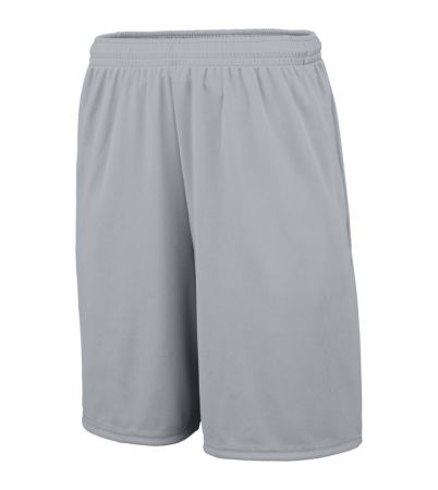 Augusta Sportswear Training Shorts With Pockets 1428