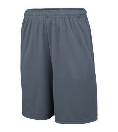 Augusta Sportswear Youth Training Shorts With Pockets 1429