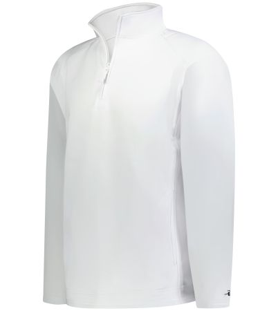 Badger Sport PERFORMANCE FLEECE 1/4 ZIP PULLOVER 148000