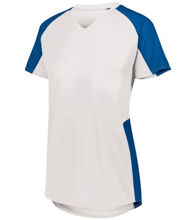 Augusta Sportswear Girls Cutter Jersey 1523