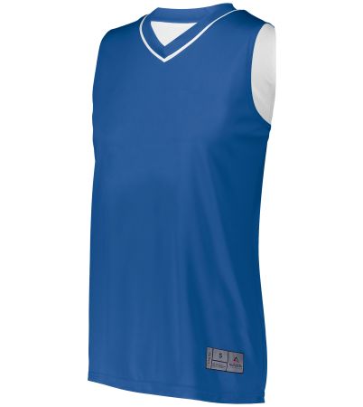 Augusta Sportswear Ladies Reversible Two-Color Jersey 154