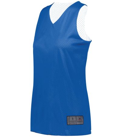 Augusta Sportswear Ladies Tricot Mesh Reversible 2.0 Jersey 163