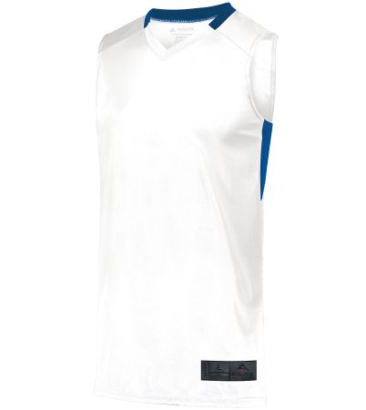 Augusta Sportswear Youth Step-Back Basketball Jersey 1731