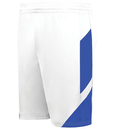 Augusta Sportswear Step-Back Modern Fit Basketball Shorts 1736