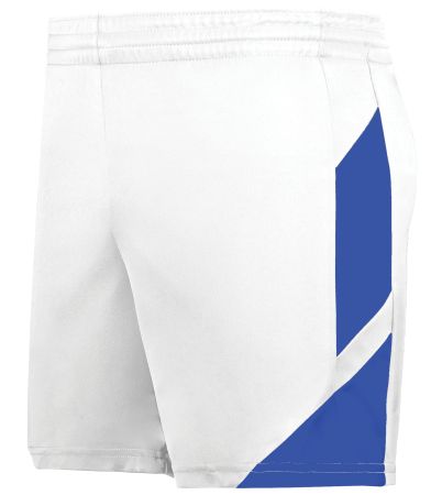 Augusta Sportswear Ladies Step-Back Modern Fit Basketball Shorts 1738