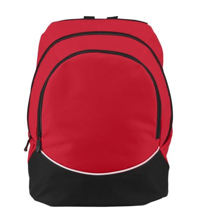 Augusta Sportswear Large Tri-Color Backpack 1915