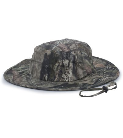 Pacific Headwear Active Sport Mossy Oak® Camo Boonie 1948B