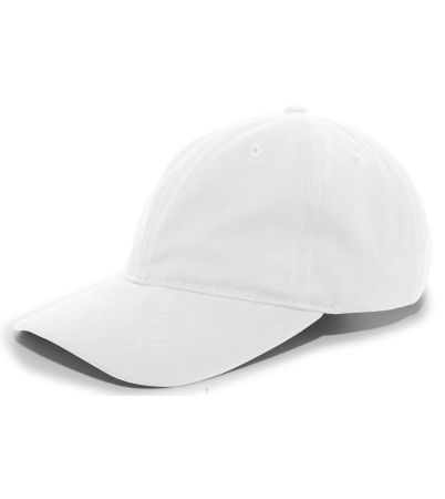 Pacific Headwear Brushed Cotton Twill Buckle Strap Adjustable Cap 201C