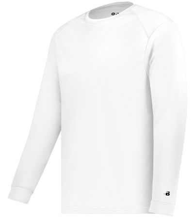 Badger Sport YOUTH B-CORE LONG SLEEVE TEE 210400
