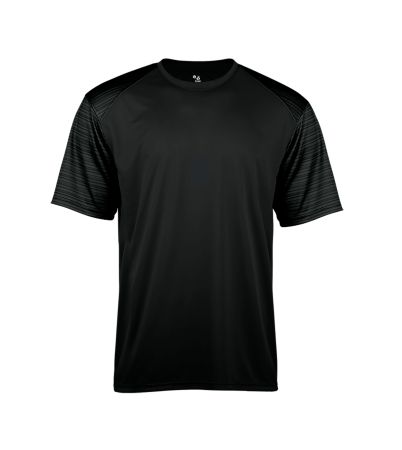 Badger Sport SPORT STRIPE YOUTH TEE 212500