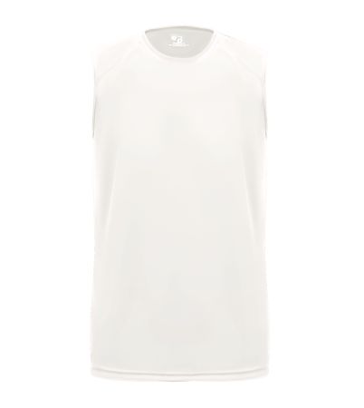 Badger Sport YOUTH B-CORE SLEEVELESS TEE 213000